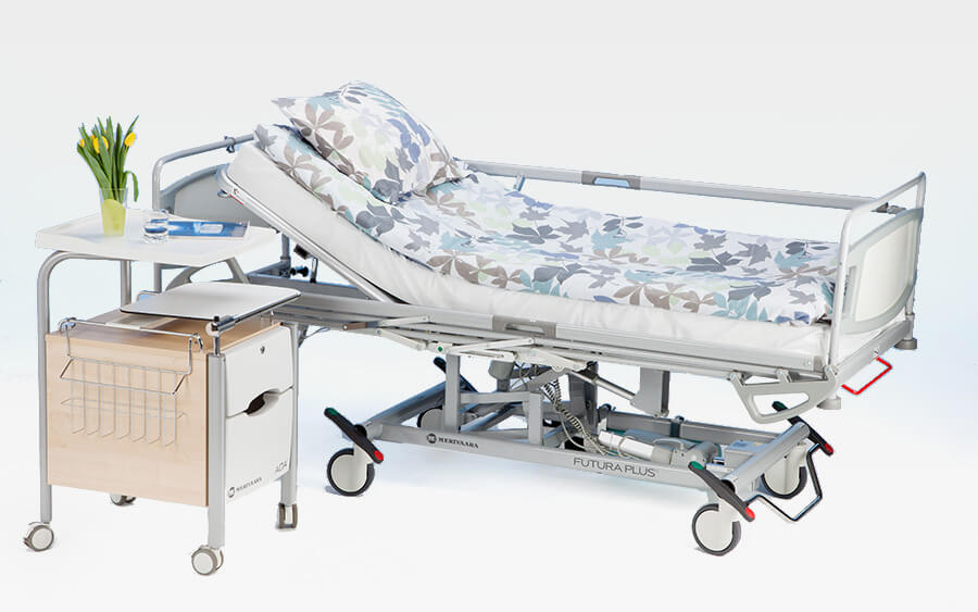 Больничная функциональная кровать FUTURA PLUS